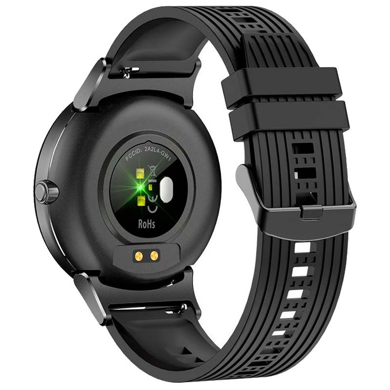 Kumi GW1 Watch Negro - Reloj inteligente - Ítem3