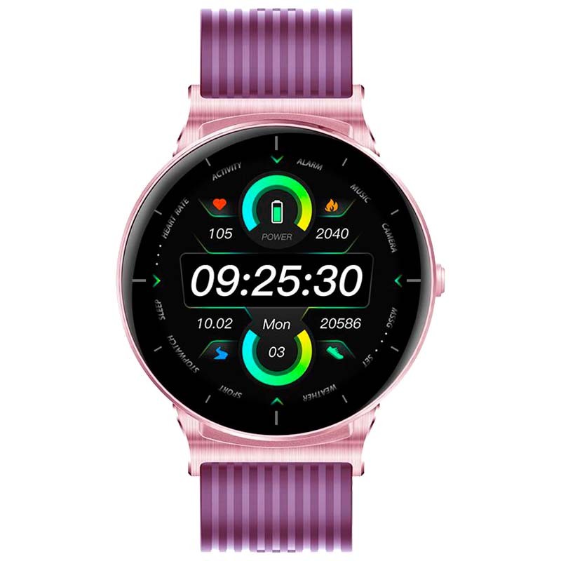Kumi GW1 Watch Rosa - Reloj inteligente - Ítem2