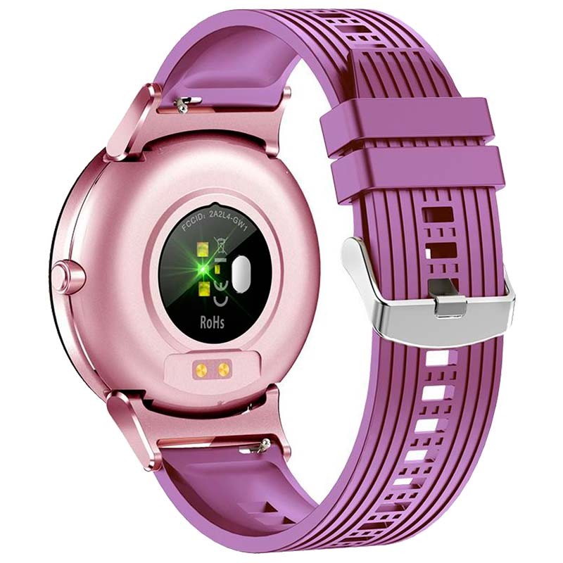 Kumi GW1 Watch Rosa - Reloj inteligente - Ítem3