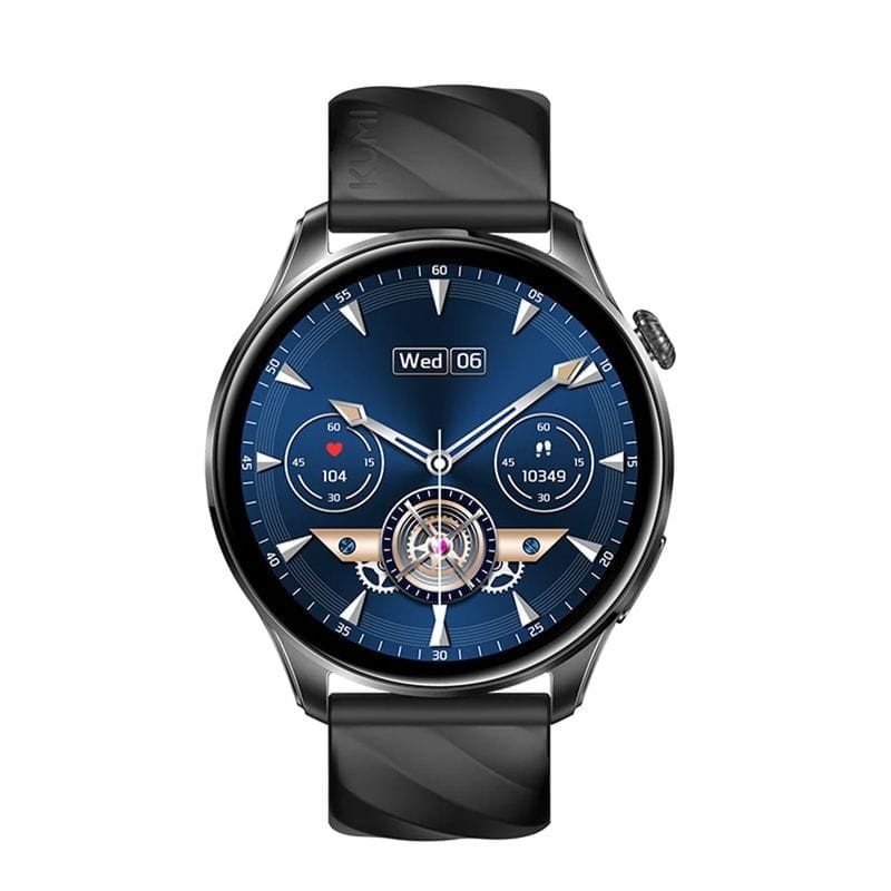 Kumi GW3 Pro Noir - Montre intelligente - Ítem1