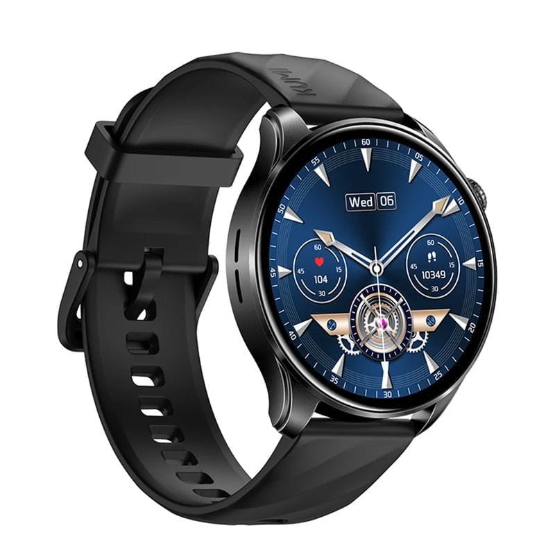 Kumi GW3 Pro Noir - Montre intelligente - Ítem2