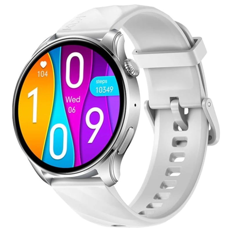 Kumi GW3 Pro Argent - Montre intelligente - Ítem