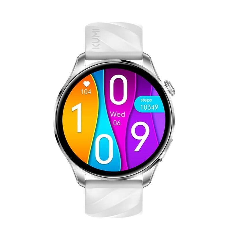 Kumi GW3 Pro Argent - Montre intelligente - Ítem1