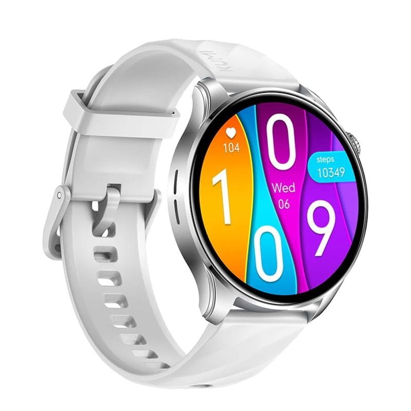 Kumi GW3 Pro Argent - Montre intelligente - Ítem2