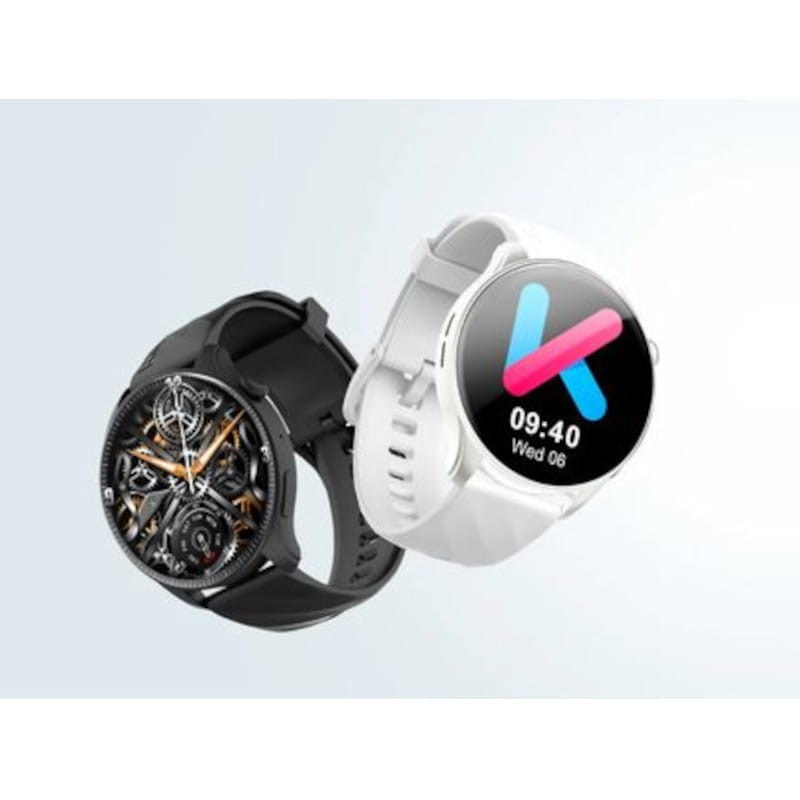 Kumi GW3 Pro Argent - Montre intelligente - Ítem3