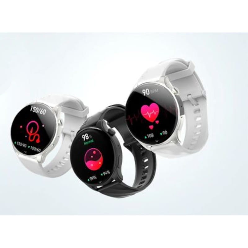 Kumi GW3 Pro Argent - Montre intelligente - Ítem4
