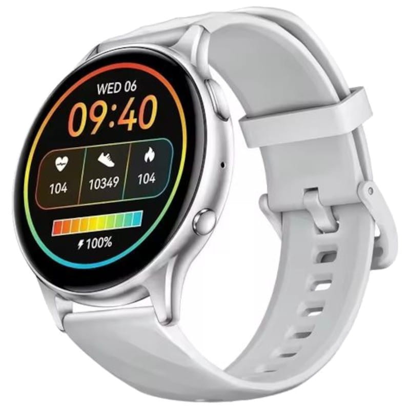 Kumi GW5 Argent - Montre intelligente - Ítem