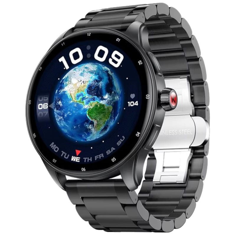 Kumi GW5 Pro Noir - Montre intelligente - Ítem