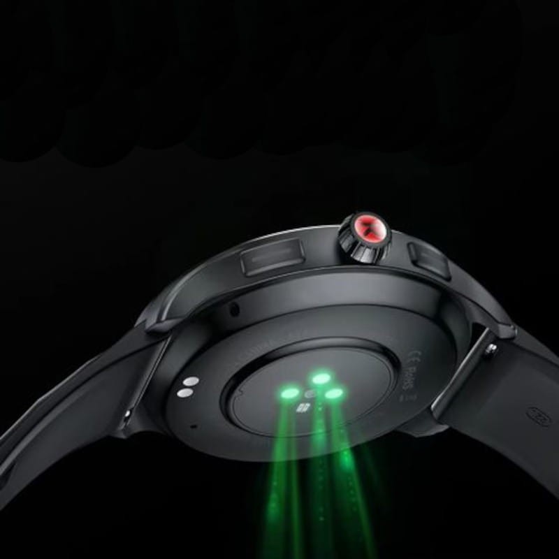 Kumi GW5 Pro Noir - Montre intelligente - Ítem3