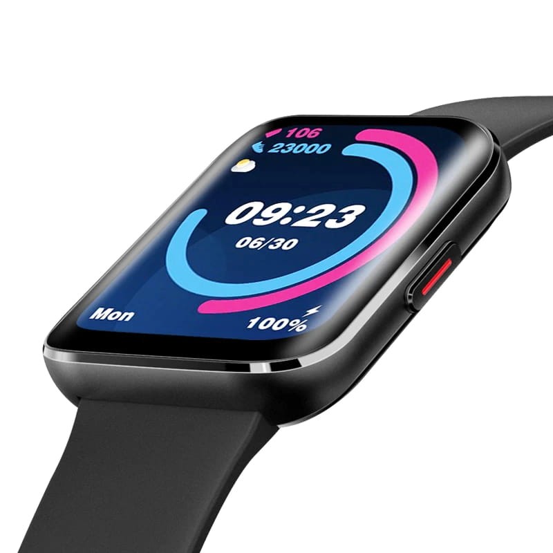 Buy Kumi KU2 Plus - Smartwatch - Powerplanetonline