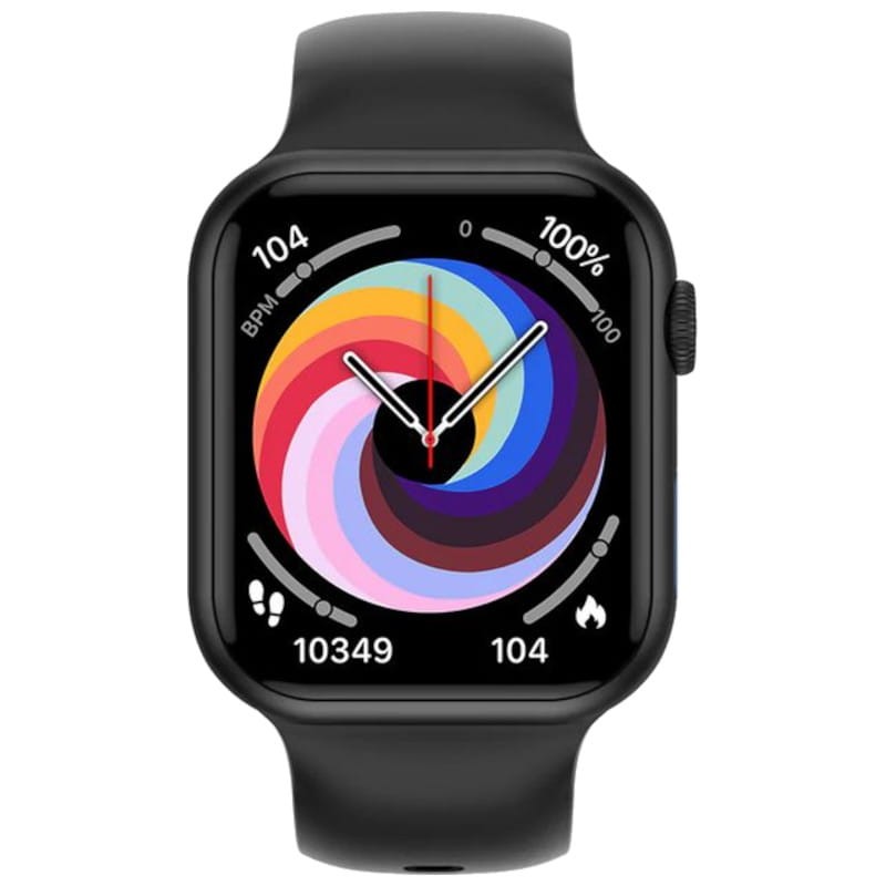 Kumi KU3 Meta Negro - Smartwatch - Ítem1