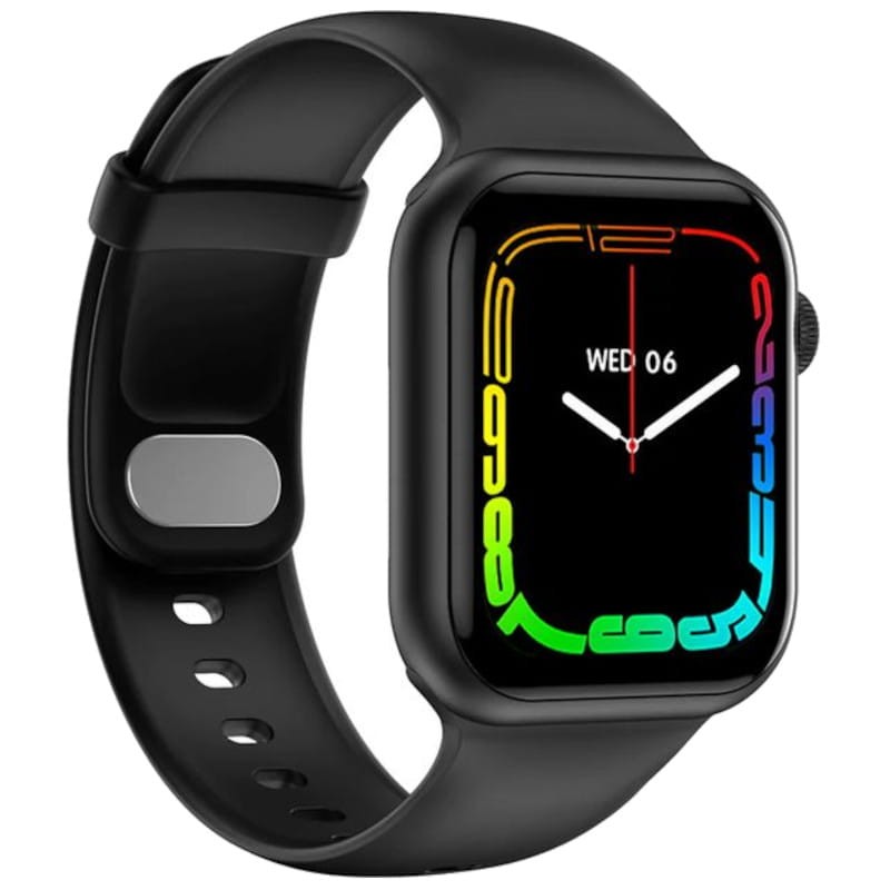 Kumi KU3 Meta Negro - Smartwatch - Ítem2
