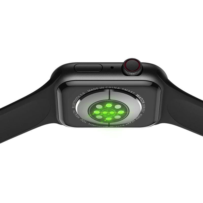 Kumi KU3 Meta Negro - Smartwatch - Ítem6