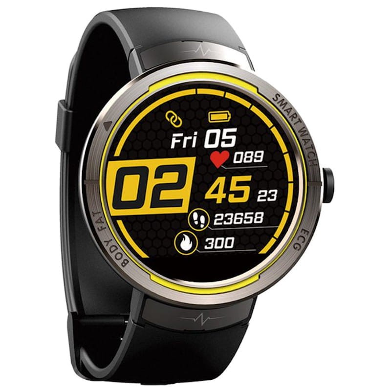 Kumi KU5 Smartwatch Negro - Ítem1