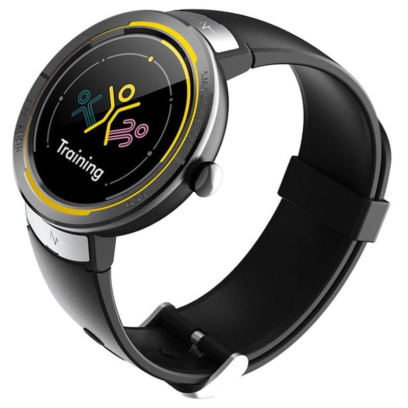 Kumi KU5 Smartwatch Preto - Item3