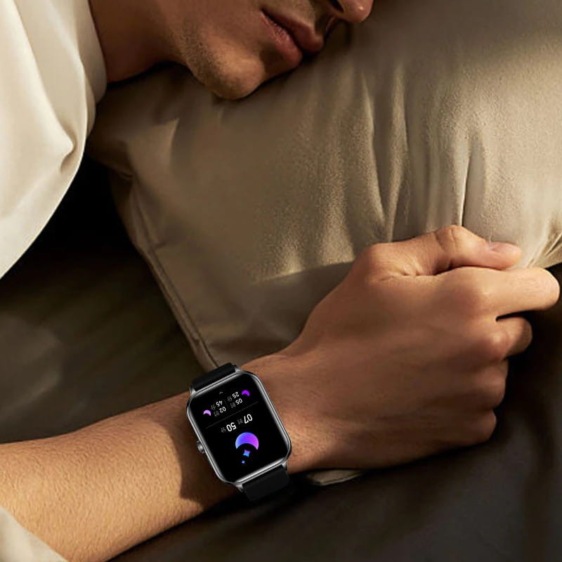 Kumi KU6 Noir - Montre Intelligente - Ítem5