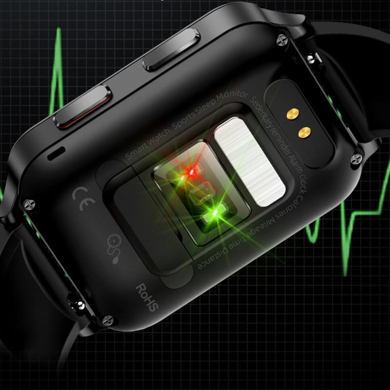 Kumi KU5 PRO Negro - Smartwatch - Ítem2
