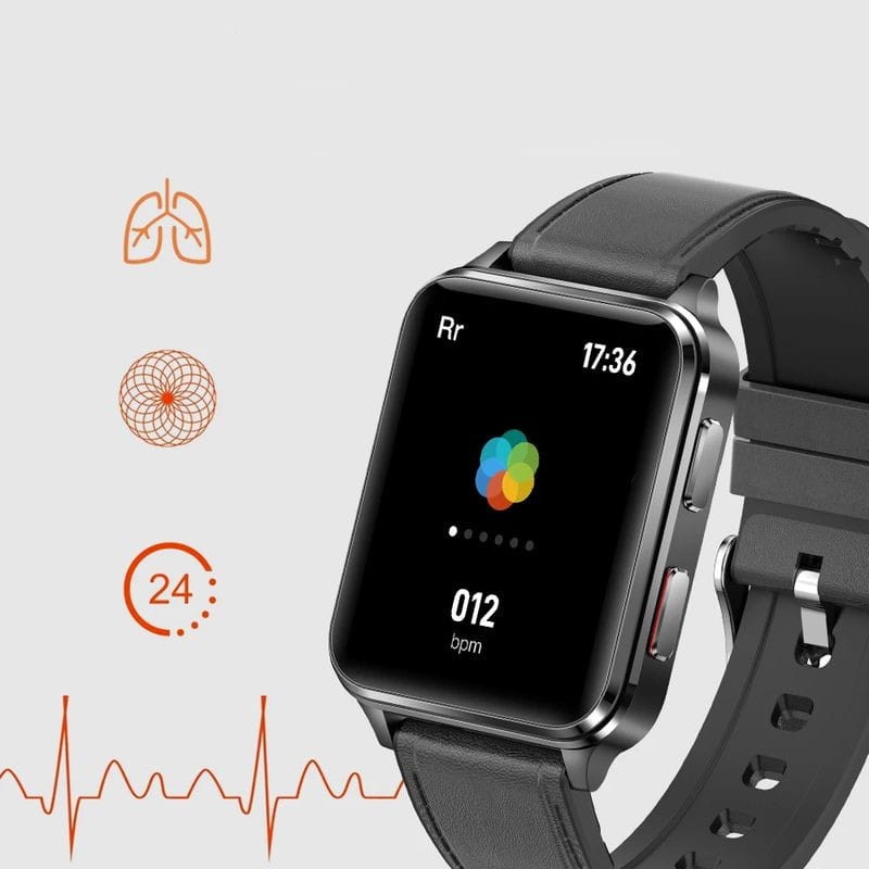 Kumi KU5 PRO Negro - Smartwatch - Ítem3