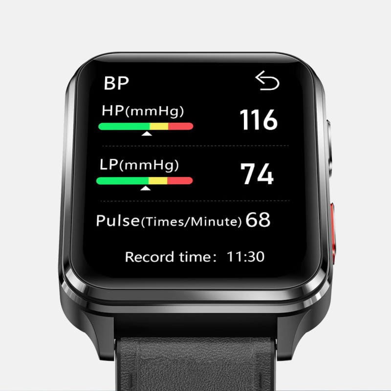 Kumi KU5 PRO Negro - Smartwatch - Ítem4
