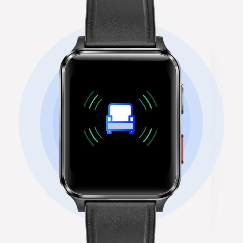 Kumi KU5 PRO Negro - Smartwatch - Ítem5
