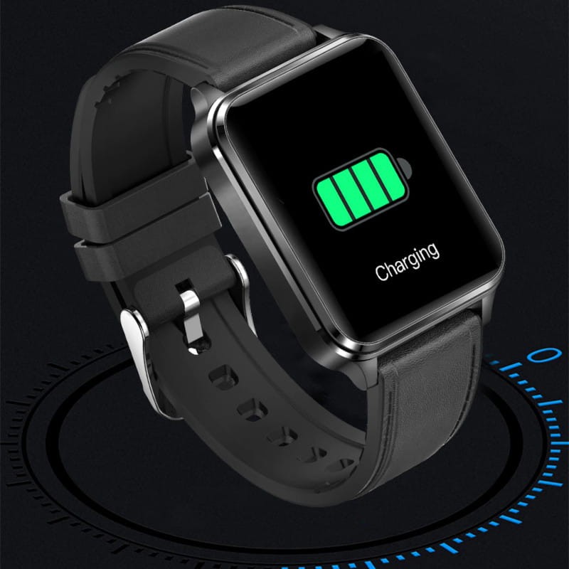 Kumi KU5 PRO Negro - Smartwatch - Ítem6