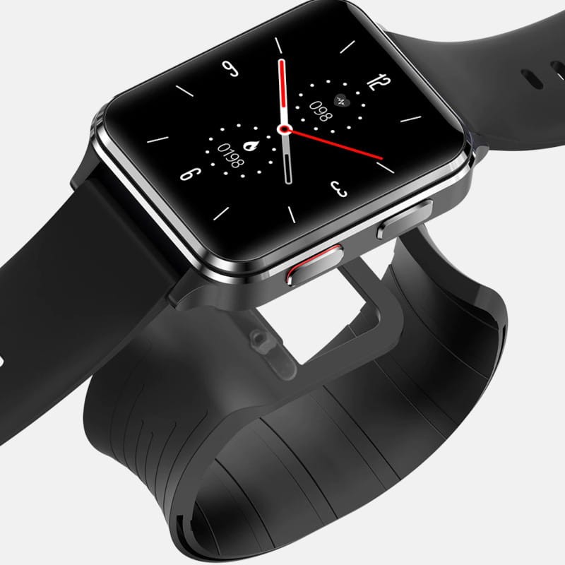 Kumi KU5 PRO Negro - Smartwatch - Ítem7