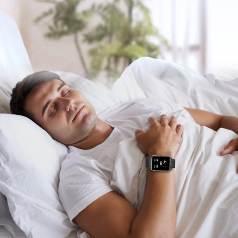 Kumi KU5 PRO Negro - Smartwatch - Ítem8