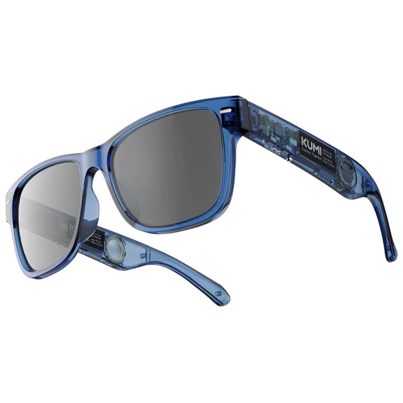 Óculos Kumi Meta V1 Smart Glasses Azul