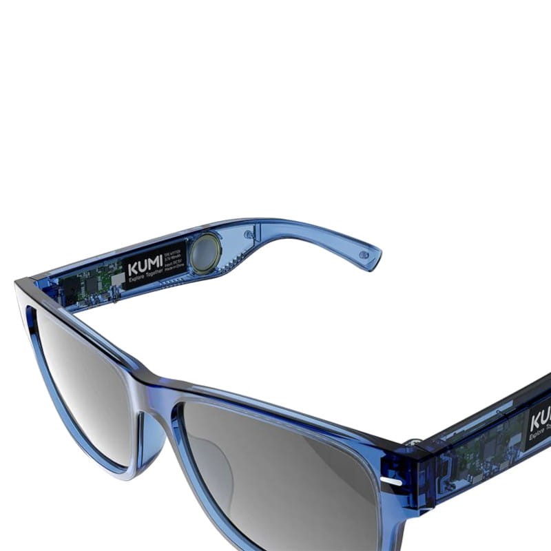 Óculos Kumi Meta V1 Smart Glasses Azul - Item3