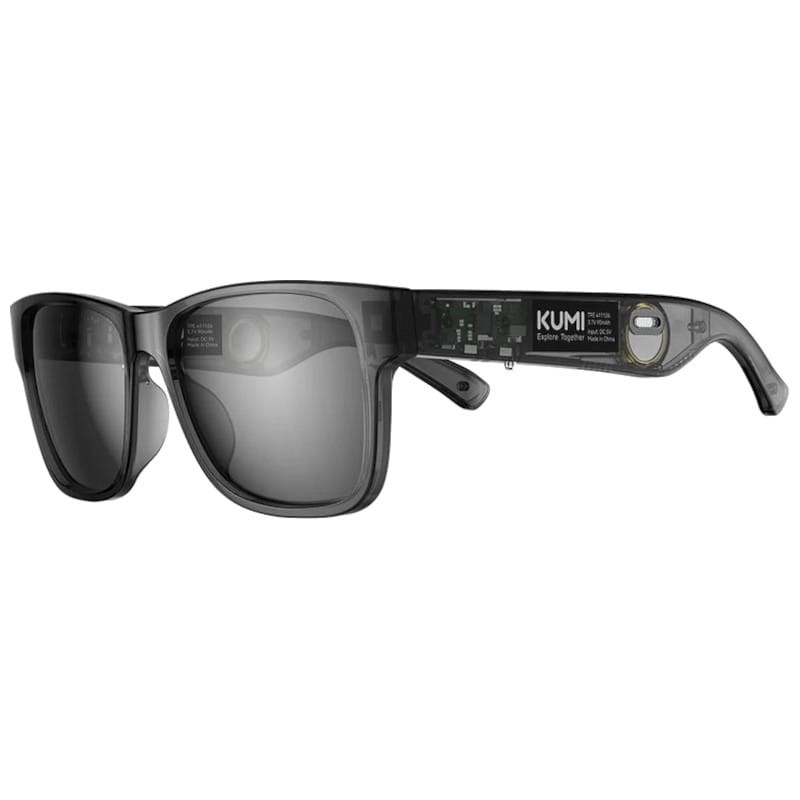 Gafas Kumi Meta V1 Smart Glasses Negro - Ítem1