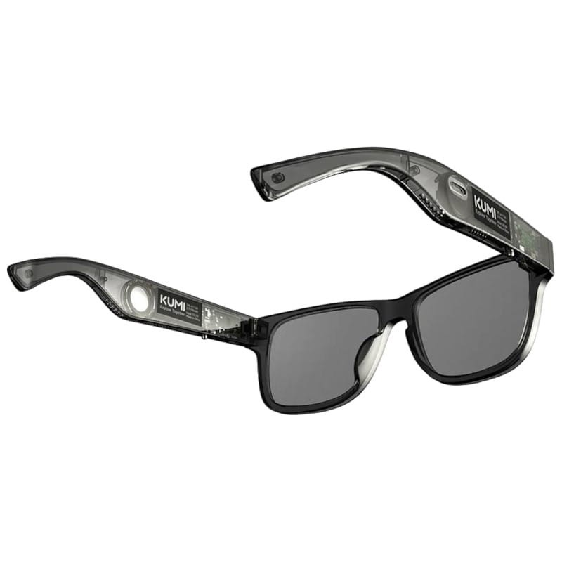 Óculos Kumi Meta V1 Smart Glasses Preto - Item2