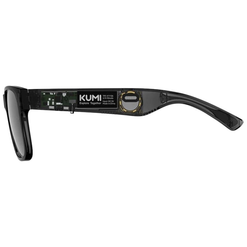 Óculos Kumi Meta V1 Smart Glasses Preto - Item3