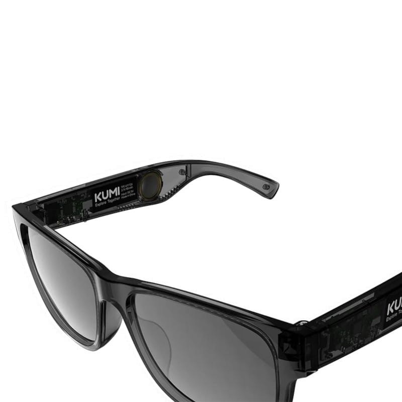 Gafas Kumi Meta V1 Smart Glasses Negro - Ítem4