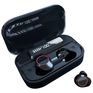 KUMI T9s Pro - Auriculares Bluetooth