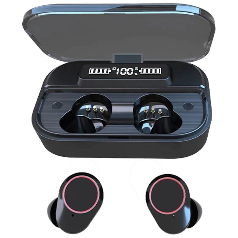 KUMI T9s Pro - Auriculares Bluetooth - Ítem1
