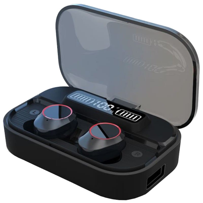 KUMI T9s Pro - Auriculares Bluetooth - Ítem4