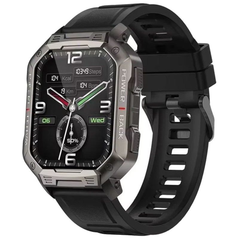 Kumi U3 Pro Gris - Montre intelligente - Ítem
