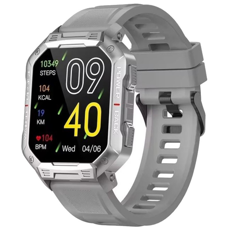 Kumi U3 Pro Argent - Montre intelligente - Ítem