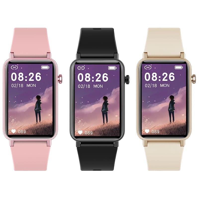 Kumi U3 Smartwatch - Item4