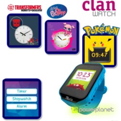 Kurio Clan Watch - Item3