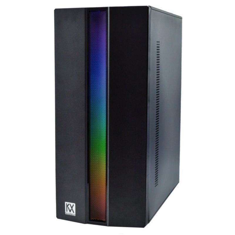 PC Gaming KVX Phobos 1 Intel Core i5-14600KF/ 32GB/ 1TB SSD/ GeForce RTX 4060/ Sin Sistema Operativo - Home Torre PC - Ítem2