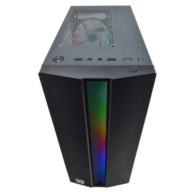 PC Gaming KVX Phobos 1 Intel Core i5-14600KF/ 32GB/ 1TB SSD/ GeForce RTX 4060/ Sin Sistema Operativo - Home Torre PC - Ítem3