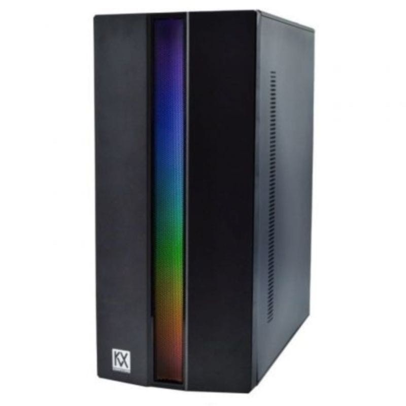 PC Gaming KVX Phobos Arc 12 Intel Core i5-12400F/16GB/1TB SSD/Intel Arc A750/Sin Sistema Operativo – PC Sobremesa - Ítem2