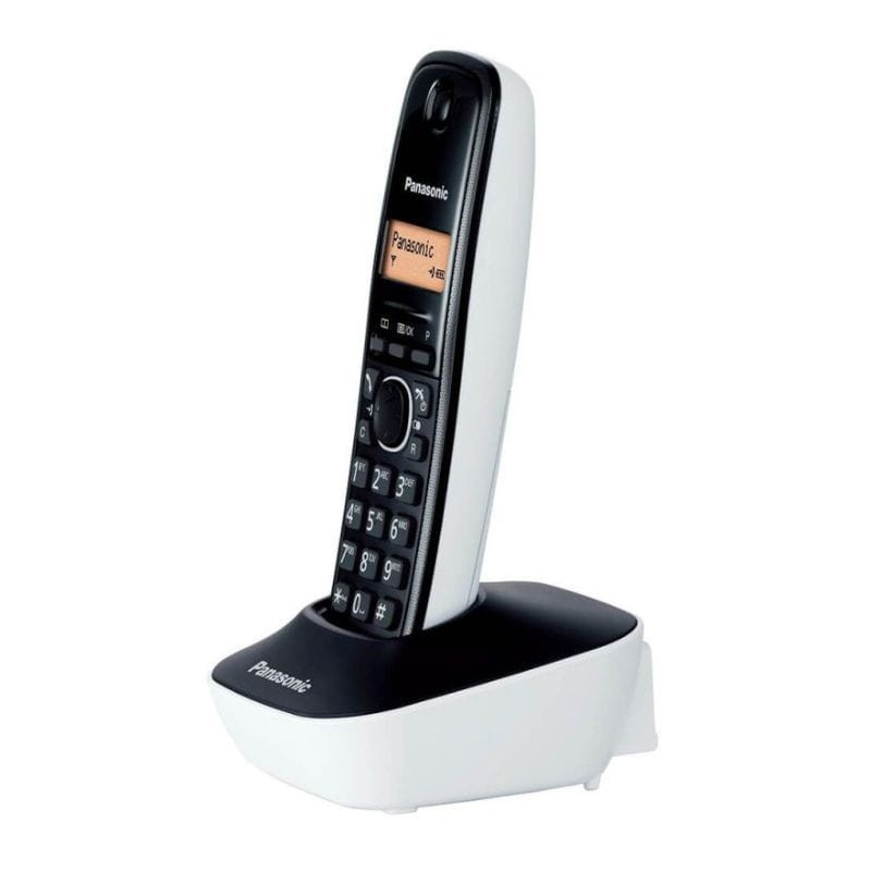 Panasonic KX-TG1611 Negro, Blanco - Teléfono inálambrico DECT - Ítem2