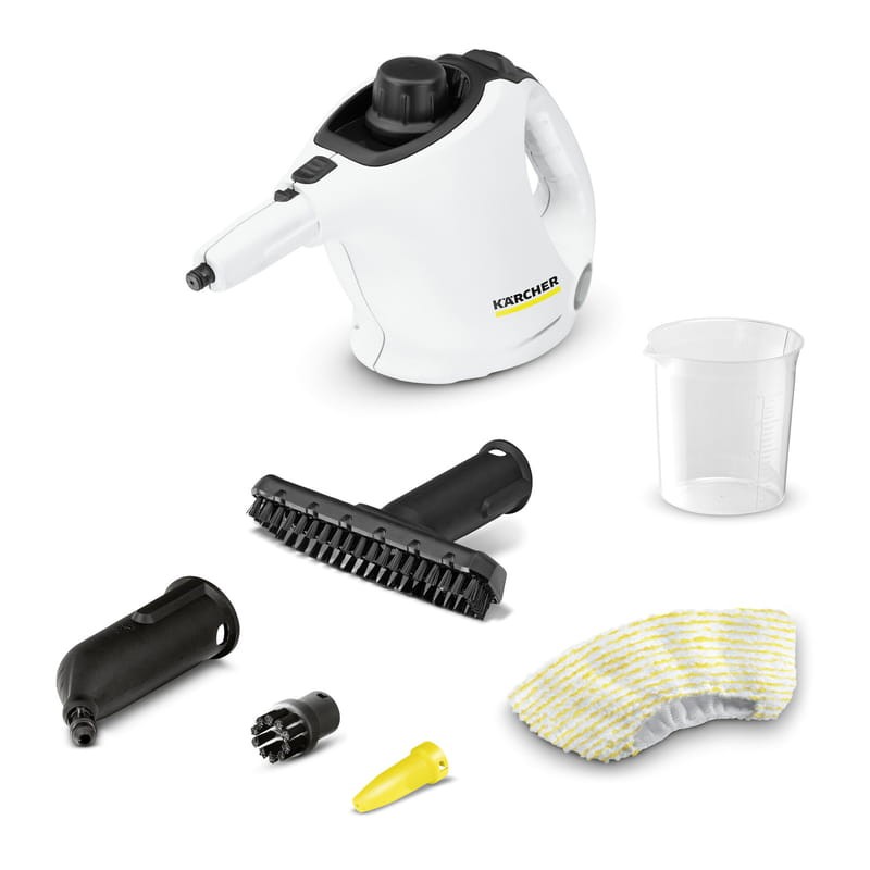 KARCHER SC 1 Blanco - Limpiadora a vapor - Ítem