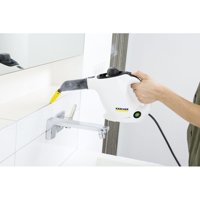 KARCHER SC 1 Blanc - Nettoyeur vapeur - Ítem2