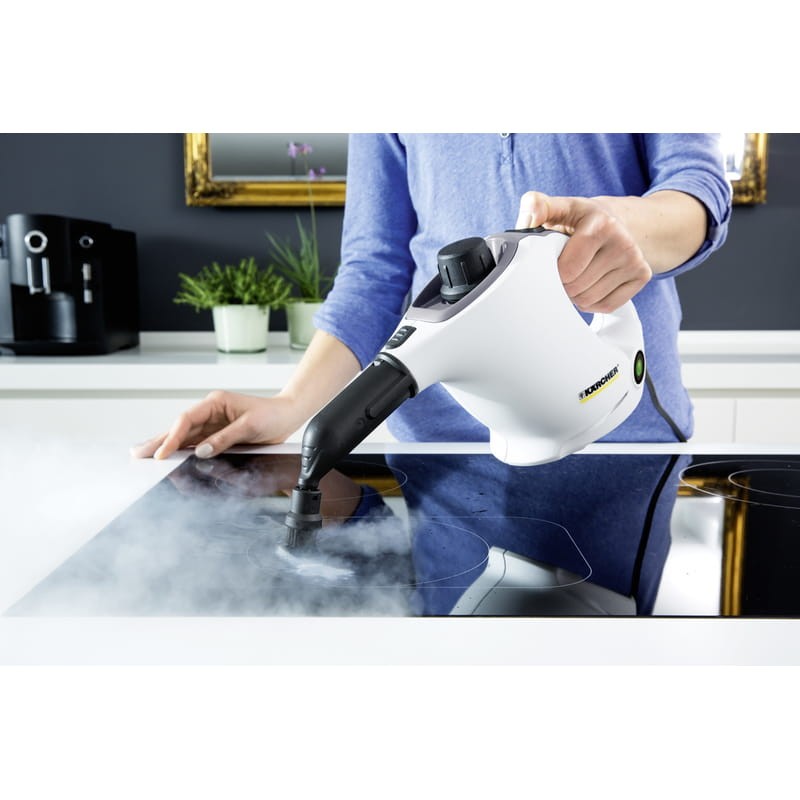 KARCHER SC 1 Blanc - Nettoyeur vapeur - Ítem3