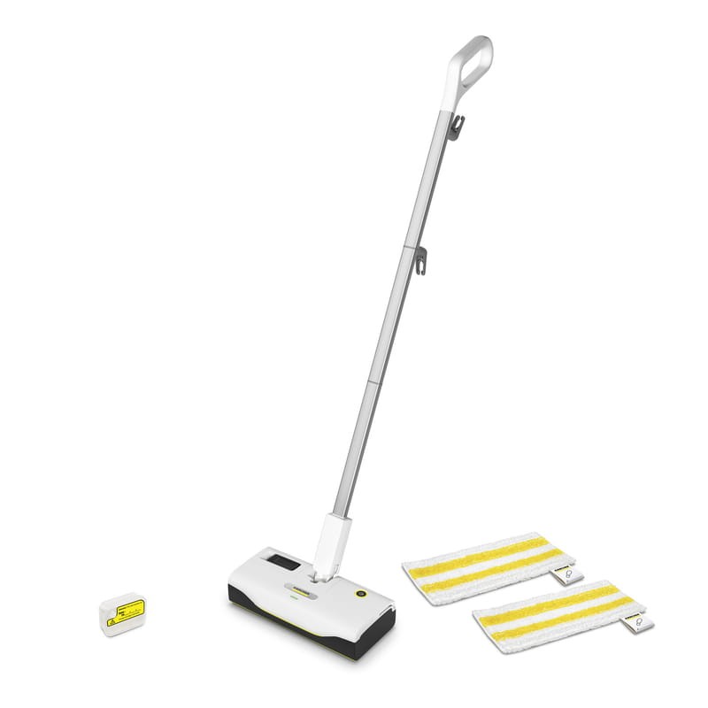 Karcher SC 1 UPRIGHT Branco - Esfregona de vapor - Item1