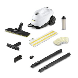 KARCHER SC 3 EasyFix Branco - Limpador a vapor