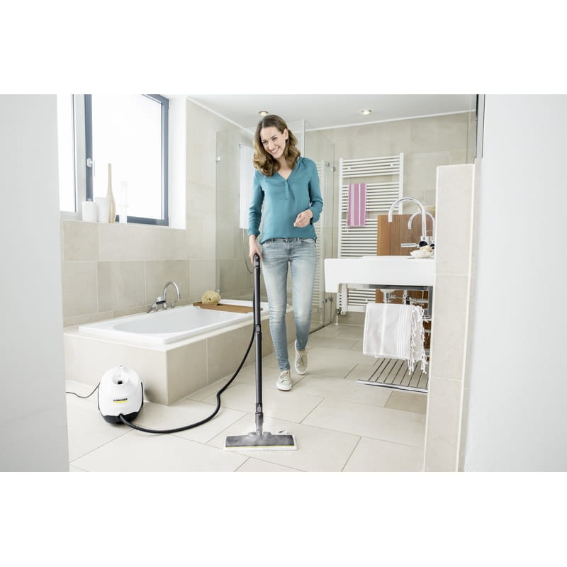 KARCHER SC 3 EasyFix Blanco - Limpiadora a vapor - Ítem2